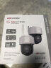 HIKVISION海康威视4G双摄像头免流量室外800万360度全景全彩家用监控器AI人车检测无限流量卡新老随机发货 实拍图