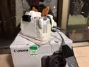佳能（Canon） EOS 200D二代 200d2代单反相机入门单反vlog迷你单反数码照相机 200DII白色18-55 STM套机【入门家用】 套餐二【升级专业UV镜~备用电池~摄影三脚架】 实拍图