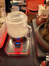 佰宝（BABOL） 底部上水 水晶电热水壶全自动断电恒温玻璃烧水器泡茶专用佰宝910 1L 普通包装 实拍图