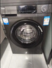 海尔（Haier）初色39PLUS烘干机家用 10KG热泵式干衣机烘衣机 杀菌祛螨 正反转科技 EHG10039PLUS 家电国家补贴 实拍图
