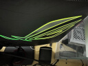 华硕（ASUS）ROG XG27UCG绝神27英寸显示器4K电竞显示器4K显示器 4K 160Hz双模1K 320Hz HDR400 HDMI2.1 RA 双模切换丨XG27UCG 黑色 实拍图