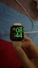 Apple/苹果 Watch Series 10 智能手表GPS款42毫米玫瑰金色铝金属表壳淡桃粉色运动型表带S/M MX1R3CH/B 实拍图