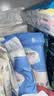 棉之润旅行一次性浴巾毛巾马桶套床品四件套便携隔脏酒店出差2-3天套装 实拍图