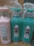 三生花百雀羚精油香氛蓬松丰盈洗发露500ml*2+莹亮修护洗发水500ml男女 实拍图