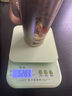 够衡 厨房秤电子秤高精度小型电子秤克数称烘焙精准家用中药食物秤称重0.1g 牛油果绿【10kg/1g】充电款 实拍图
