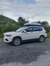 智汇汽车车顶行李箱SUV通用大容量轿车专车专用汽车改装车载旅行箱架 双开850L+静音横杆+包安装+5708 哈弗H6大狗M6赤兔H9神兽F7X初恋 实拍图