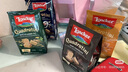 莱家loacker黑巧克力味威化饼干250g进口休闲上班解馋早餐下午茶零食 实拍图