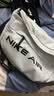 NIKE耐克腰包多功能斜挎包单肩包男女包休闲潮流时尚大容量运动腰包 【经典黑】DC7354-010 均码 实拍图