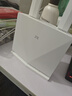 中兴（ZTE）4g cpe无线免插卡双网切换路由器全网通百兆网口移动随身wifi K10/MF295N 实拍图