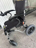 鱼跃(yuwell)电动轮椅车D130EL老人折叠轻便全自动代步残疾人智能锂电 实拍图