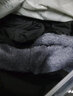帝欧莱夫 棉衣男冬季加绒加厚中年保暖棉服爸爸装外套韩版秋冬中老年男装 黑色(加绒) 3XL (170-190斤) 实拍图