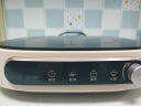 美的（Midea）电磁炉电陶炉电池炉家用围炉煮茶火锅炉2200W大火力炒菜烧水煮小米粥不挑锅国家补贴HW22W3-003W 实拍图