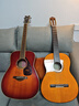 雅马哈（YAMAHA）C70古典吉他考级初学练习吉它39英寸亮光原木色 实拍图