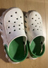 变形金刚变形金刚儿童拖鞋中大男女童凉拖鞋宝宝洞洞鞋 鞋花款36/37码 实拍图
