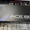 迈从（MCHOSE）Ace 68/60Pro磁轴键盘 RT电竞游戏客制化机械有线连接全键热插拔双驱动无畏契约 Ace 60 无光版 蓝冰磁轴 实拍图