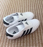 阿迪达斯（adidas）三叶草女TAEKWONDO LACE休闲鞋JS1194白36 实拍图