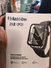 HUAWEI WATCH 5 42mm基础款不锈钢表壳金星白素皮复合表带watch5首创X-TAP智感窗鸿蒙腕上小艺eSIM通信 实拍图