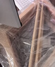 尚美德木质衣架简约荷木衣架实木晾衣架防滑防变形衣挂加厚无痕衣撑子 实拍图