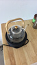 忆壶茶（YIHUTEA）煮茶壶电陶炉煮茶器烧水壶泡茶炉养生壶套装泡茶壶加厚提梁壶 1500w自动断电陶炉+煮茶壶1L 实拍图