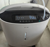 鱼跃制氧机5L升超轻音家用老人医用级吸氧气触屏带雾化8F-5W 实拍图