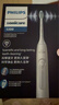 飞利浦（PHILIPS）Sonicare 电动牙刷钻石3系 6730升级官方旗舰店 送父母男生女生成人情侣套装生日礼物  HX5181/01 皓月白 实拍图