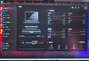 ROG枪神9 Plus 酷睿U9 18英寸 星云屏游戏本笔记本电脑(U9 275HX 16G 1T RTX5060 2.5K 240Hz) 实拍图