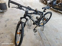 邦德·富士达（BATTLE）山地自行车禧玛诺27变速26英寸油碟男式成人学生城市越野车 实拍图
