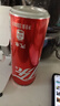 可口可乐（Coca-Cola）汽水饮料 碳酸饮料 330ml*24摩登罐 新老包装随机发货 实拍图