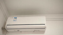 美的空调【马思纯同款】大1.5匹 全面风PRO 风尊二代 空调挂机 舒适风空调 KFR-35GW/N8MXC1ⅡPro 实拍图
