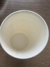 妙洁 一次性纸杯子茶水加厚食品级商务杯 250ml*2包组合160只装 实拍图