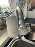 飞利浦（PHILIPS）水龙头净水器厨房自来水前置过滤器 超滤直饮滤水器 WP3811一机两芯套装 实拍图