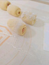 双枪（Suncha）钛健康硅胶垫揉面垫超大80*60食品级擀面垫加厚和面烘焙案板防滑 实拍图