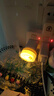 创意笑脸小夜灯护眼LED小夜灯宿舍台灯电脑移动usb灯床头灯 【暖光色】USB笑脸灯1个 实拍图