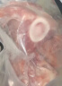 龙大肉食 黑猪棒骨2斤 免切带骨髓猪筒骨猪大骨头≥30%带肉率 黑猪肉生鲜 实拍图