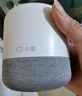小度智能音箱 旗舰版 百度蓝牙音响 语音AI控制家居 闹钟收音机 儿童早教启蒙故事机 老人陪伴礼物送礼 实拍图