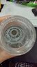 植氢日本富氢水杯水素水机高浓度氢气电解制氢氧分离碱性水壶养生水杯 银色300mlZ8银色 实拍图