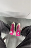 匡威（Converse）官方 1970S男女高帮帆布鞋火龙果粉亮粉色A04594C A04594C 36.5 实拍图