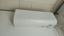 海尔（Haier）【小红花空调-绽放版】净省电Plus真省版节能1.5匹壁挂卧室挂机KFR-35GW/E1-1Plus家电国家补贴20% 实拍图