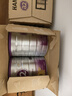 a2奶粉 澳洲紫白金版 DHA幼儿配方牛奶粉3段(1岁以上)900g*6罐 实拍图