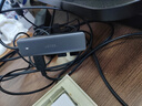 绿联 USB3.0扩展器扩展坞多接口 分线器高速4口集线器HUB拓展坞 笔记本电脑一拖多转换器转接头延长线 实拍图