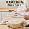 小熊（Bear）米桶 食品级防虫储米箱储米桶米缸五谷收纳盒封存桶储粮桶10斤 实拍图