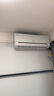 海尔（Haier）净省电pro真净版1.5匹新一级能效壁挂卧室挂机节能空调 KFR-35GW/E1-1Pro家电国家补贴20%以旧换新 实拍图