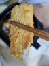 冻品先生 安井 香酥带鱼 800g 酥脆鱼干带鱼 油炸小吃方便菜 空气炸锅食材 实拍图