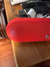beats Pill 【郑钦文同款】便携式防水防尘无线蓝牙扬声器音响/音箱 内置麦克风 兼容苹果安卓-经典红 实拍图