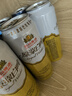 燕京啤酒 v10精酿白啤+原浆白啤 非原箱 500mL 12罐 组合装 非原箱 非原箱 晒单实拍图