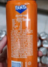 可口可乐（Coca-Cola）芬达Fanta 高考季 无糖零卡橙味碳酸饮料330ml*24摩登罐 高分必达 实拍图