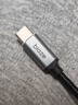 毕亚兹适用USB3.2转Type-c数据线10Gbps传输车载连接快充线苹果iPhone17/16/15华为小米手机充电线1.5米 实拍图