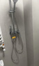 九牧（JOMOO）淋浴花洒套装喷头防爆龙头升降淋浴器花洒全套 预售【自洁顶喷】36647喷枪款 实拍图