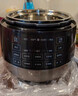 苏泊尔（SUPOR）【国家补贴】0涂层球釜电压力锅5L双胆全自动智能预约 触控SY-50YC5011Q电饭煲高压锅4-6人 实拍图