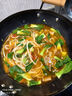 厨源（CULINARY ORIGIN）老板精铁锅不粘锅炒锅不粘锅炒菜锅具健康无涂层圆底锅【热卖】 实拍图